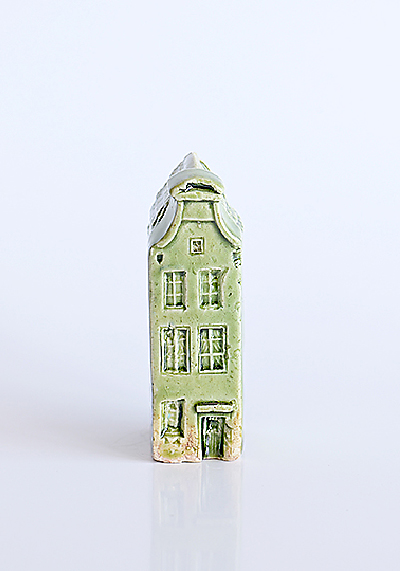 Изображение Домики Кнайпхофа Конфетный домик, зелёный