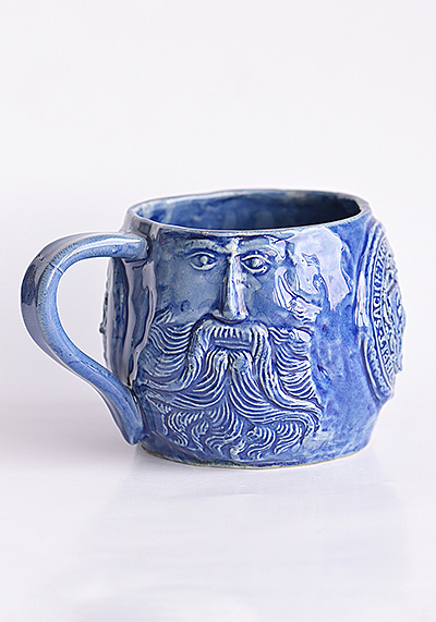 Изображение Бородачи Кружка Бородачи, «Закхаймский купец», 375 мл