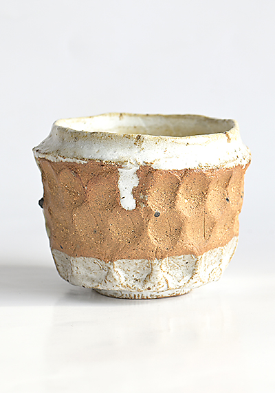 Изображение Античный Шпандин Пиала для чая большая, кратеры