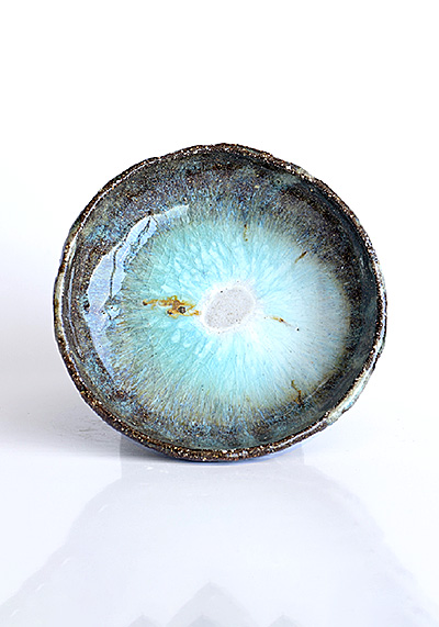 Изображение Античный Шпандин Блюдце сервировочное