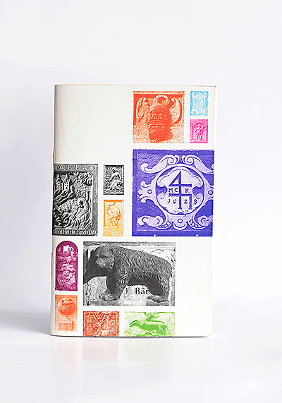 Изображение Блокноты Хаусмарки (блокнот А6)