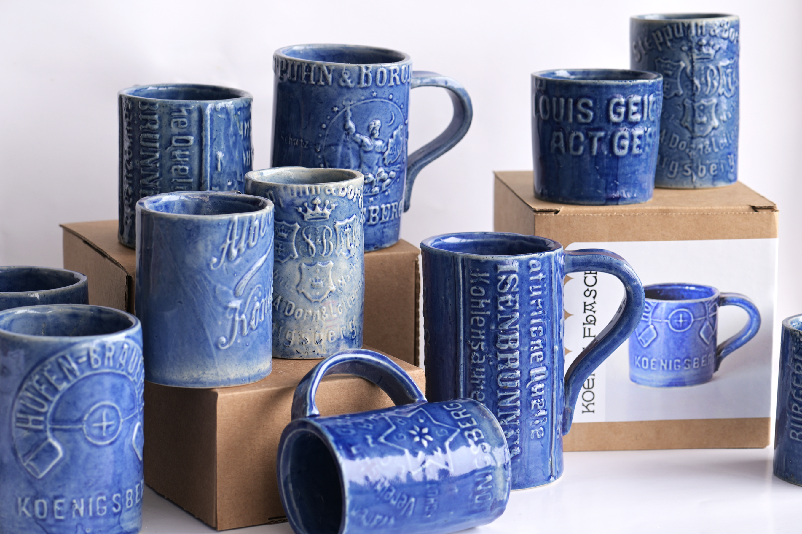 Кружки Кёнигфлаше